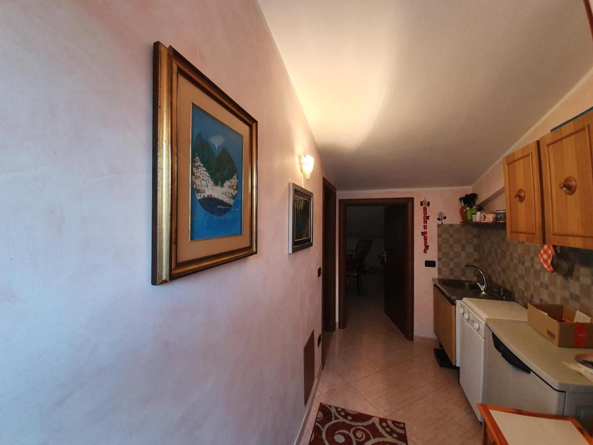 Villa Lilly'S House à Castel Di Sangro Extérieur photo